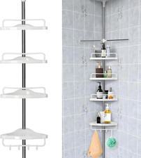 Telescopic Bathroom Shelf