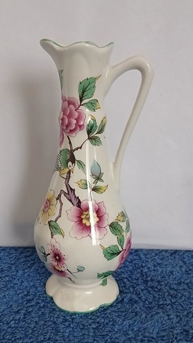 Vintage chinese rose design - vintage,