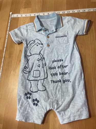 Paddington bear one piece - one,