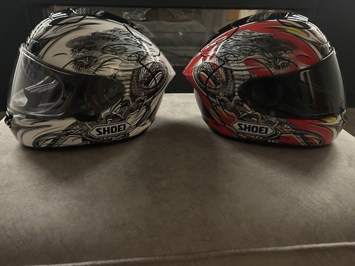 Shoei spirit kiyonari - shoei, x-spirit