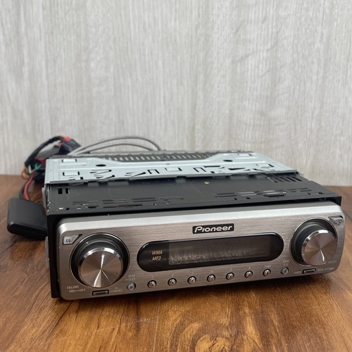 Pioneer deh p77mp - pioneer, classic