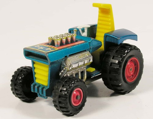 Matchbox mod tractor k3 - mod, k-3
