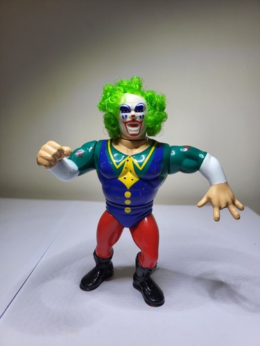 Hasbro wwf wwe doink the - wwe,