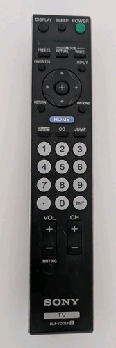 Genuine sony yd018 replace - rm-yd018,