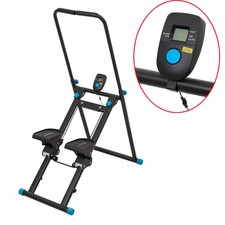 Vertical Climber Stair Stepper Machine Climbing Equipment for Home Gym Exercise