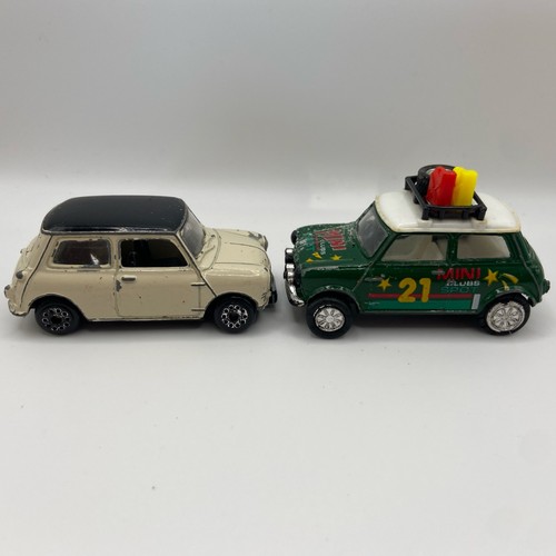 Mini model car clubs - mini,