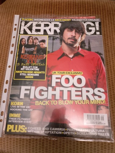 Issue 1086 december 10th 2005 - issue,