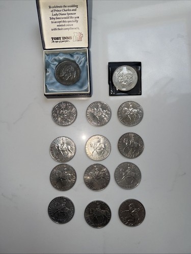 Vintage royal commemorative - royal,