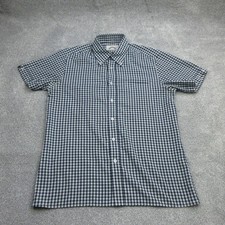 Brutus Shirt Mens Large Navy