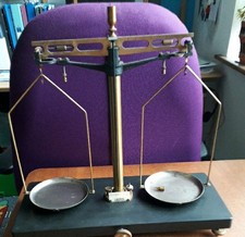 Antique Beam Ballance Scales