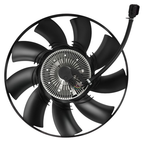 Radiator cooling fan - radiator, for