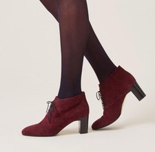 HOBBS Mulberry Fine Suede