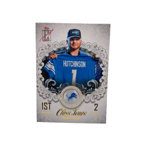 2025 topps signature - topps, class