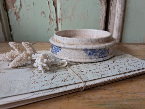 Antique english ironstone - antique,