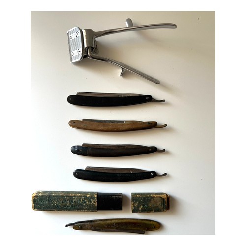 Lot five vintage - of,