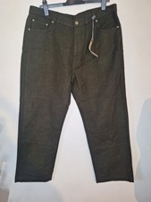 Samuel Windsor Green Trousers