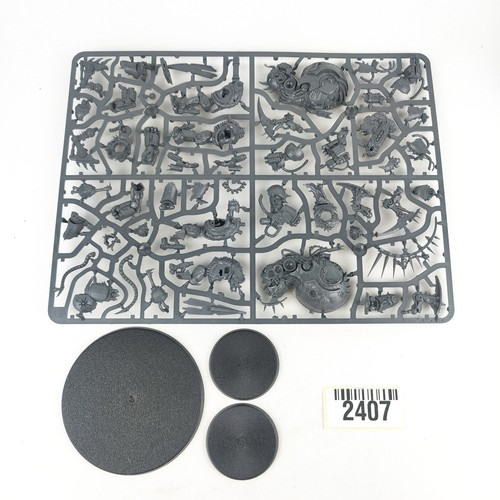 Chaos space marines - space,