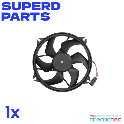 Thermotec d8p005tt fan engine - d8p005tt,