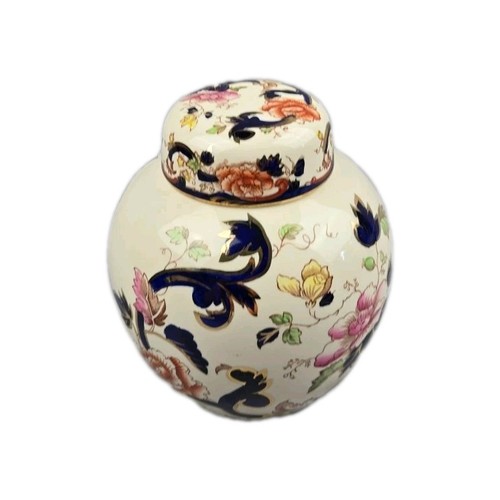 Masons ironstone mandalay - “,