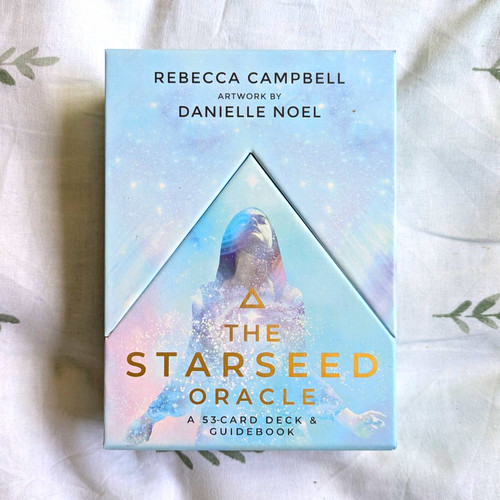 Starseed oracle card - starseed,