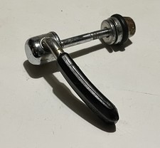 Vintage KALLOY Seat Post Clamp/ Bike Seat Pin Seatpost Binder Bolt Lever