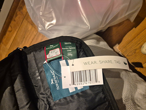 Horseware rambo optimo - horseware,