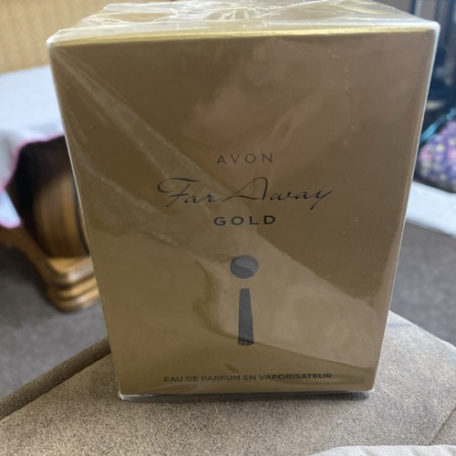 Avon far away gold - away, 50ml