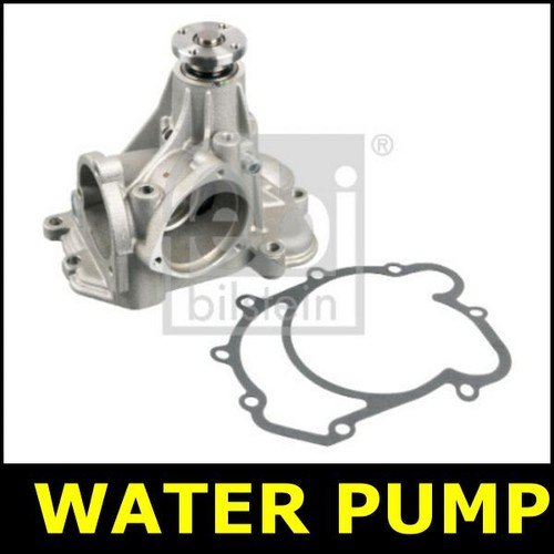 Water pump fits mercedes - water,
