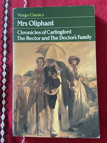Virago mrs oliphant - mrs,