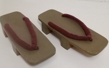 Traditional Japanese Geta