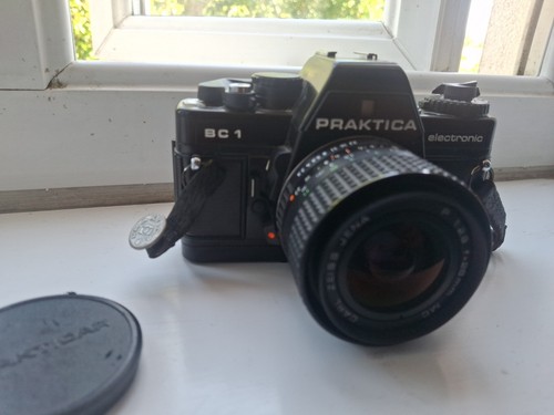 Praktica bc1 electronic - praktica, 35mm