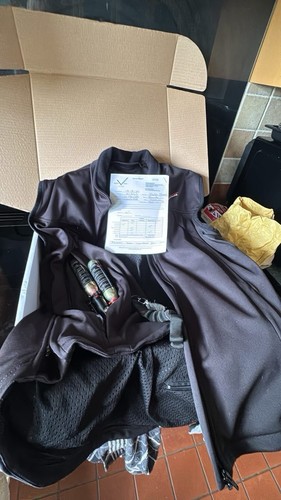 Point air jacket m serviced - 2,