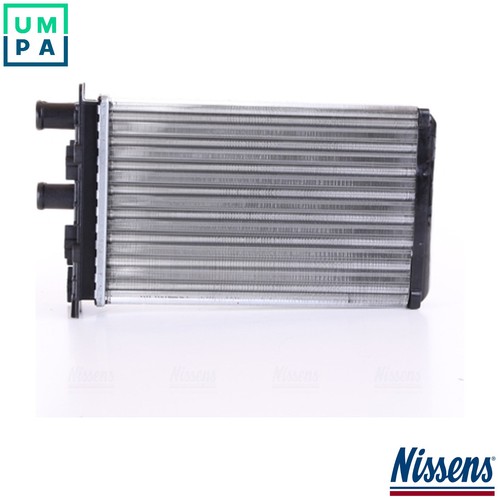 Heat exchanger interior - exchanger,