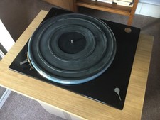 Goldring Lenco GL75 Turntable for Rega RB250/300 Tonearm #ONLY!#