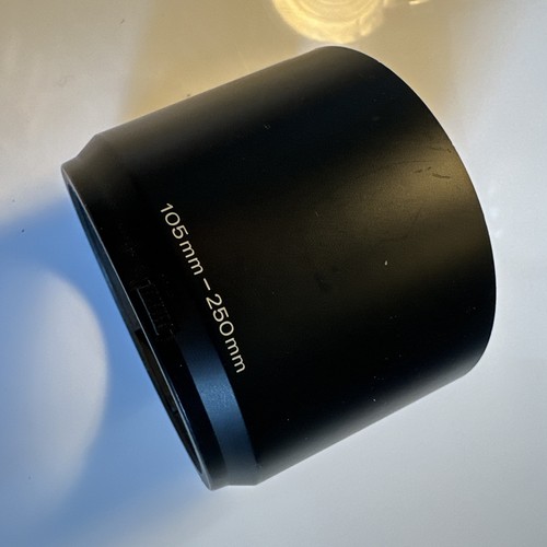 Bronica lens hood 105 - bronica,