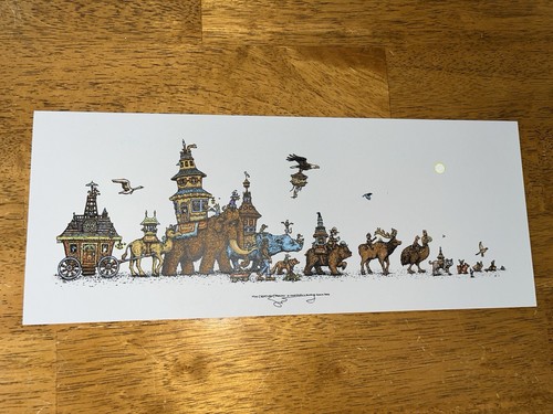 Marq spusta creature caravan - creature,
