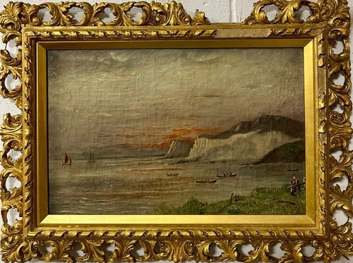 19th century coastal marine - century,