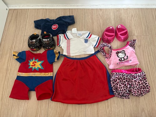Build bear clothes bundle - clothes,