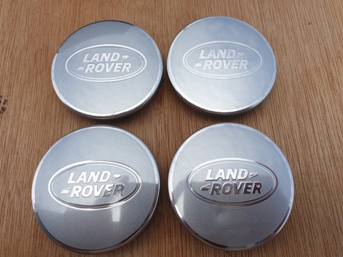 Land rover 62mm alloy wheel - land,