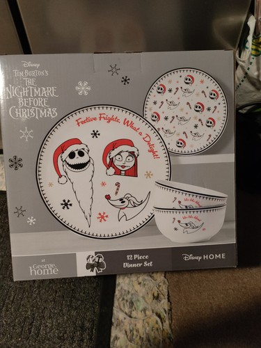 The nightmare before - the, christmas