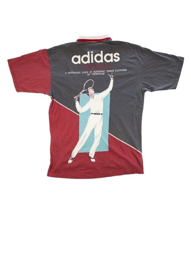 Rare vintage 90s adidas - vintage, retro