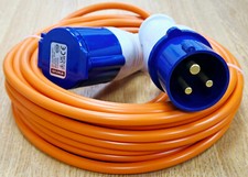 10M CARAVAN MAINS HOOK UP