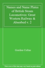 Names and Name Plates of