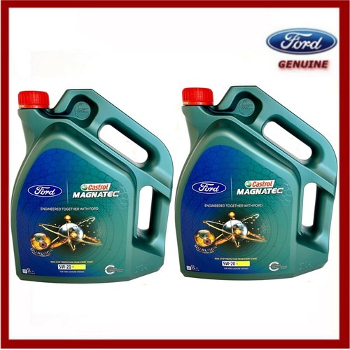 Genuine ford castrol - ford, 5w20