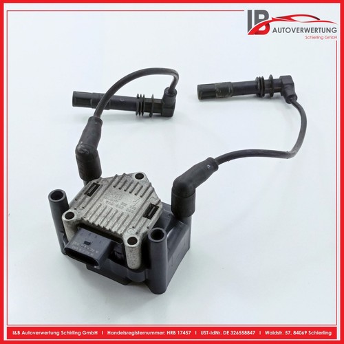 Polo 4 16v ignition - polo, 1.4