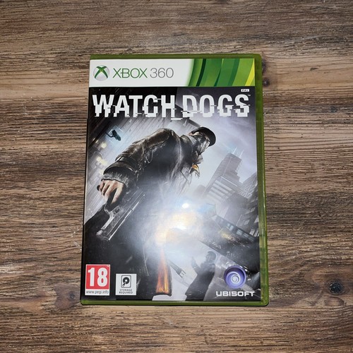 Watch dogs - watch, 360)