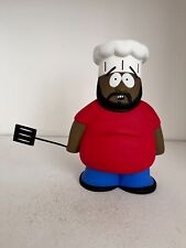 6" MIRAGE SOUTH PARK SERIES 3 CHEF TOY ACTION FIGURE COMEDY PARTNERS 2004
