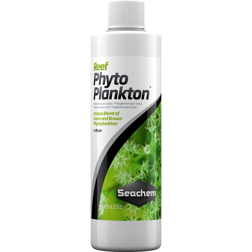Seachem phytoplankton live - seachem,