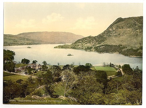Ullswater hotel and - , lake