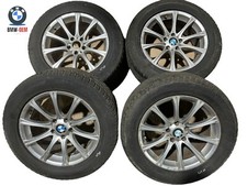BMW X5  E53  255/55/R18 ALLOY WHEELS WITH TYRES AFTERMARKET